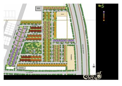 Image of 3240 Sq.ft 3 BHK Villa for sale in Unitech Nirvana Country II, Sector 71, Gurgaon for Rs. 83500000