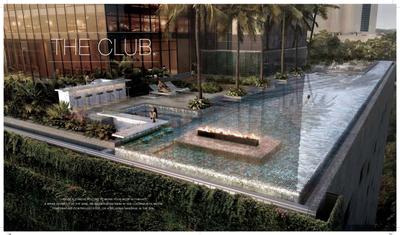 Image of 900 Sq.ft 1 BHK Apartment / Flat for sale in Lodha Altamount, Tardeo, Mumbai for Rs. 60000000