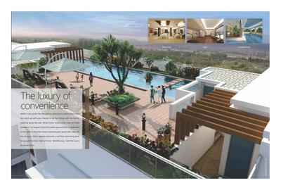 Image of 2669 Sq.ft 3 BHK Apartment / Flat for sale in August Grand by August Ventures, Kaikondrahalli, Bengaluru for Rs. 38500000