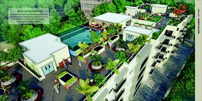 Image of 950 Sq.ft 2 BHK Apartment / Flat for sale in AV Signature Residency, Basdeopur, Darbhanga for Rs. 6000000
