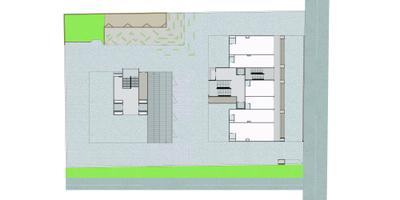 Image of 1530 Sq.ft 3 BHK Apartment / Flat for sale in Swamarvella Swastik Marvella, Chandkheda, Ahmedabad for Rs. 8500000