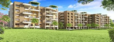 Image of 1612 Sq.ft 3 BHK Apartment / Flat for sale in Vikramshila Vatika, Jai Prakash Nagar, Ranchi for Rs. 9500000