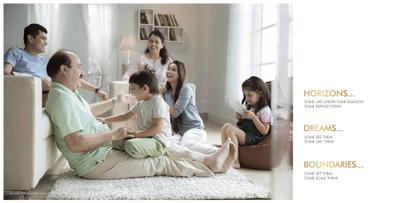 Image of 716 Sq.ft 2 BHK Apartment / Flat for sale in Aricia Vikas Ornate, Ghatkopar East, Mumbai for Rs. 22500000
