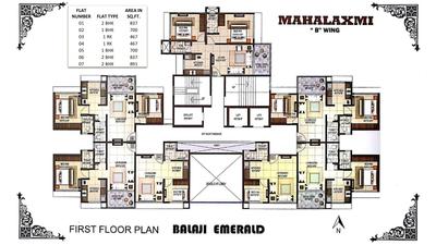 Sai Balaji Building No 2 Mahalakshmi A Wing Brochure 17
