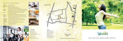 Vikas Builder And Developer Hills View Meadows Brochure 2