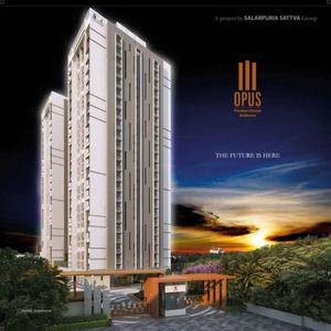 Sattva Opus Brochure 1