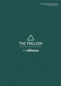 Experion The Trillion Brochure 1
