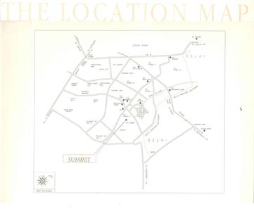 DLF The Summit Brochure 2
