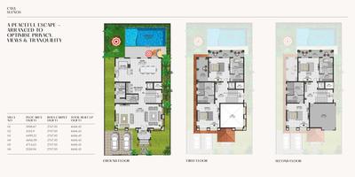 Image of 3710 Sq.ft 4 BHK Villa for sale in Casa Suenos, Siolim, Goa for Rs. 67000000
