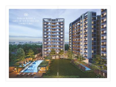 Aashray Elegance Brochure 4