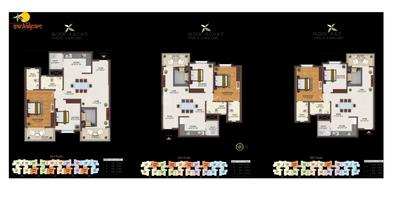 Image of 1285 Sq.ft 2 BHK Apartment / Flat for sale in Sumadhura Sankalpam, Hoodi, Bengaluru for Rs. 16500000