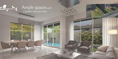 Image of 4051 Sq.ft 4 BHK Villa for sale in RK Ishaan Bungalows, Thaltej, Ahmedabad for Rs. 43000000