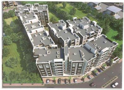 Image of 560 Sq.ft 1 BHK Apartment / Flat for sale in Prabhakunj Flowers, Kabilpore, Navsari for Rs. 1450000
