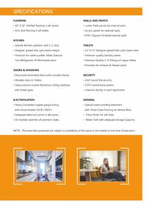 Varsha Balaji Exotica Brochure 7
