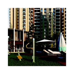 Image of 814 Sq.ft 1 BHK Apartment / Flat for sale in Pride Kingsbury Phase III, Charholi Budruk, Pune for Rs. 8600000