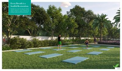 Image of 200 Sq.ft Residential Plot / Land for sale in SR Eco Park, Nadergul, Hyderabad for Rs. 7500000