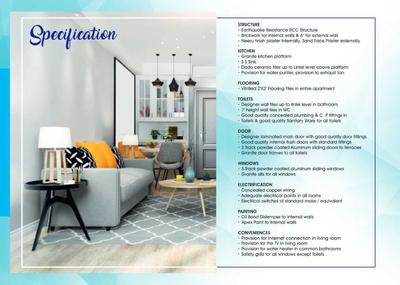 Mhalsakant Vindhya Heights Brochure 4