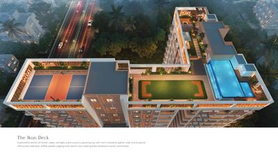 Image of 619 Sq.ft 2 BHK Apartment / Flat for sale in Silver Ikon, South Dum Dum, Kolkata for Rs. 6187500