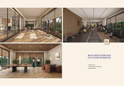 Image of 3000 Sq.ft 4 BHK Apartment / Flat for sale in Triveni 84, Sanidhya, Ahmedabad for Rs. 33615000