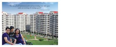 Image of 1165 Sq.ft 2 BHK Apartment / Flat for sale in Ashiana Aangan by Ashiana Housing Ltd., Behror, Neemrana for Rs. 4000000