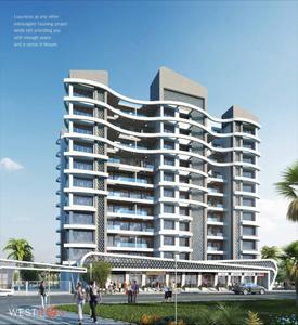 Image of 1200 Sq.ft 2 BHK Apartment / Flat for sale in Kundan Westros, Baner, Pune for Rs. 16000000