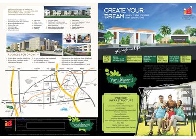 Image of 147 Sq.ft Residential Plot / Land for sale in IB Vana Bhoomi, Shankarpally, Hyderabad for Rs. 3381000