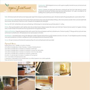 Narayan Greens Brochure 12