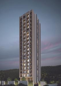 Image of 350 Sq.ft 1 BHK Apartment / Flat for sale in Neelkanth Zen, Thane West, Thane for Rs. 6000000