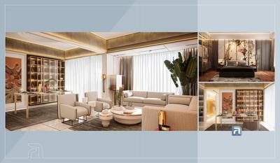 Image of 2100 Sq.ft 4 BHK Apartment / Flat for sale in Safal Riviera Aspire, Shela, Ahmedabad for Rs. 23000000