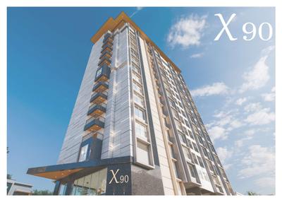Image of 300 Sq.ft 1 RK Studio for sale in 21St Century X90, Baner, Pune for Rs. 5800000