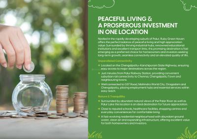 Ruby Green Haven Brochure 2