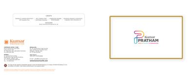 Kumar Pratham D E G Brochure 1