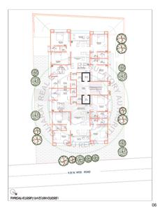 Image of 3429 Sq.ft 4 BHK Apartment / Flat for sale in Sukrut Sarvam, Paldi, Ahmedabad for Rs. 25600000