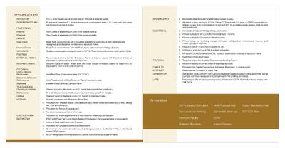 Technopolis Solitaire Abode Brochure 7