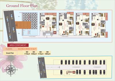 Image of 3150 Sq.ft 4 BHK Villa for sale in SLV Sai Crystal by SLV Builders Anekal, Anekal, Bengaluru for Rs. 27000000
