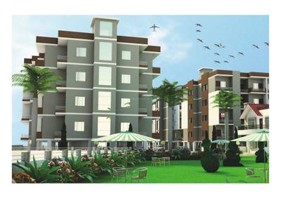 Image of 2000 Sq.ft 3.5 BHK Villa for sale in Prestine Builders and Developers Prestine The Homes, Ayodhya Bypass, Bhopal for Rs. 11000000