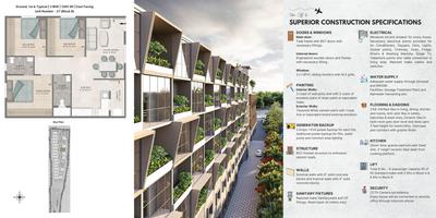 Impact Sanvi Aero Gardens Brochure 18