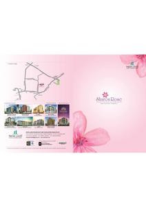 Image of 1720 Sq.ft 3 BHK Apartment / Flat for sale in Nidhi Land The Sharon Rose, Bejai, Mangalore for Rs. 12000000