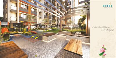 Image of 712 Sq.ft 3 BHK Apartment / Flat for sale in Jay Bhavani Aarna Heights, Nikol, Ahmedabad for Rs. 6950000
