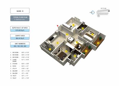Mithuna White Bells Brochure 14