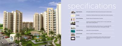 Image of 800 Sq.ft 2 BHK Apartment / Flat for sale in BDI Ambaram, Tapukara, Bhiwadi for Rs. 2100000