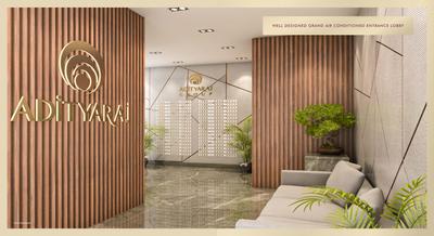 Image of 850 Sq.ft 2 BHK Apartment / Flat for sale in Adityaraj Viva, Sion, Mumbai for Rs. 18500000