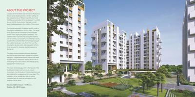 Image of 770 Sq.ft 2 BHK Apartment / Flat for sale in Rohan Anand Phase II, Talegaon Dabhade, Pune for Rs. 3800000