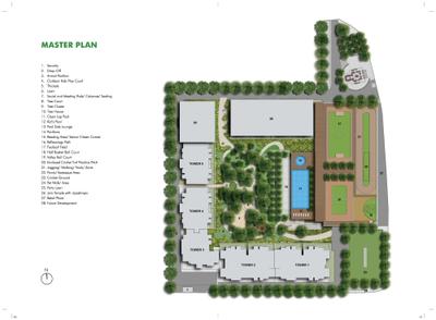 Lodha Kandivali Project Tower 4 Brochure 23