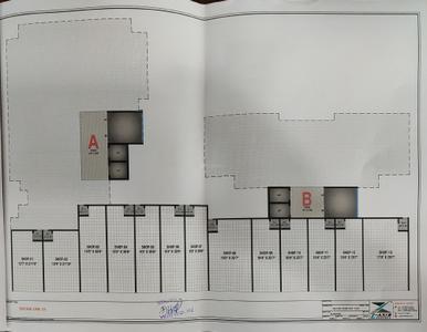 Image of 624 Sq.ft 2 BHK Apartment / Flat for sale in Vega Shyam One15, Vastral, Ahmedabad for Rs. 5400000