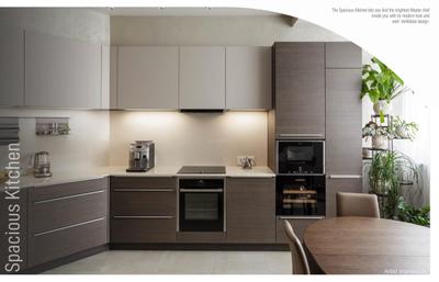 Image of 1200 Sq.ft 3 BHK Apartment / Flat for sale in Akruti Kalaya Tower, Prabhadevi, Mumbai for Rs. 64000000