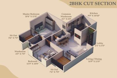 Krupasindhu Town Square Brochure 14