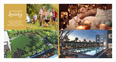 Image of 1685 Sq.ft Residential Plot / Land for sale in Sammys Beverly Hills, Hosahalli, Bengaluru for Rs. 19800000