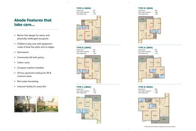 Image of 1000 Sq.ft Residential Plot / Land for sale in Rajat Prime, Mahaveer Nagar, Raipur for Rs. 2600000