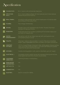 Sarswati Developer Apartment Brochure 6